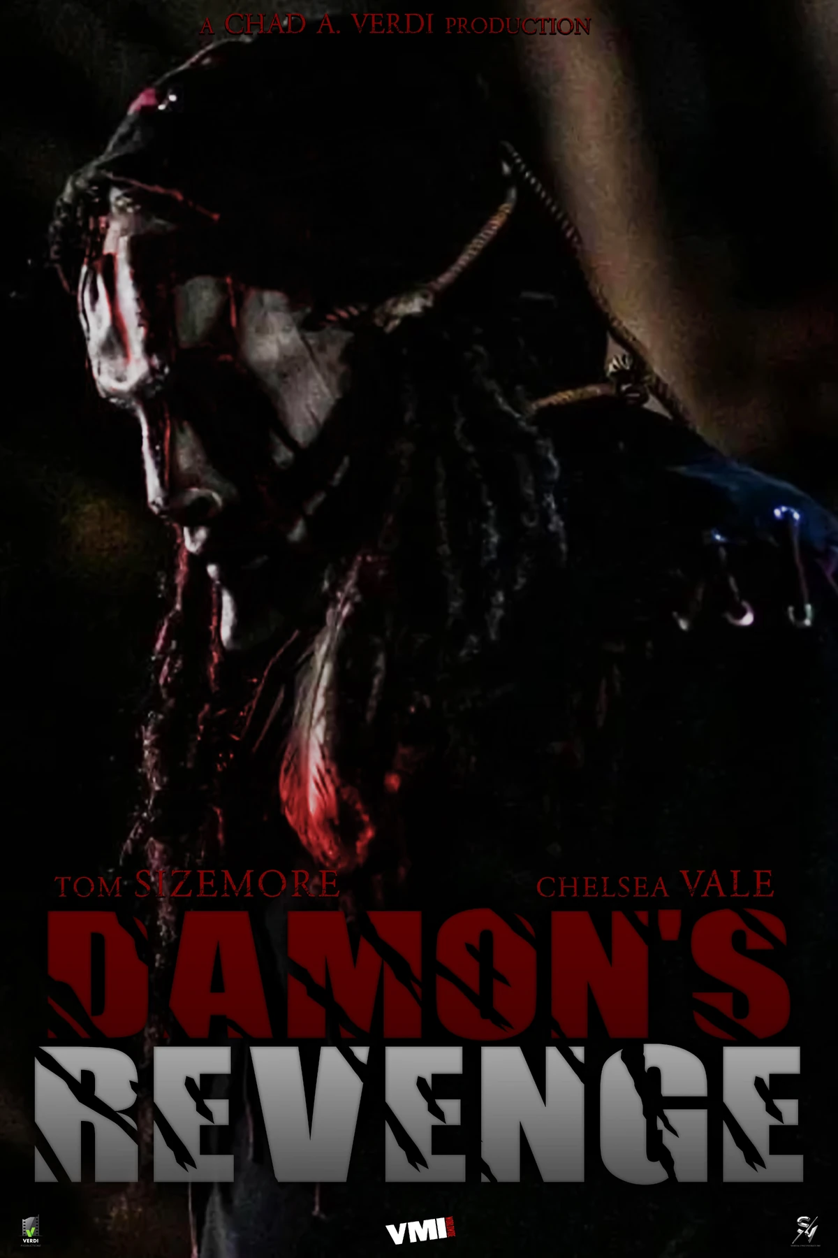 Damon's Revenge (2022) Horror Film Wiki Fandom