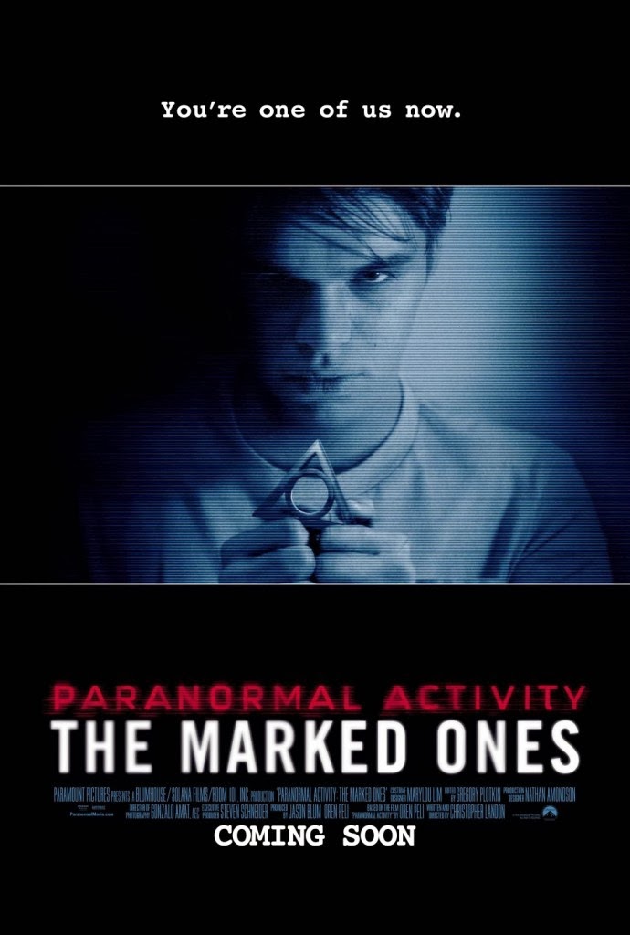 The marked one