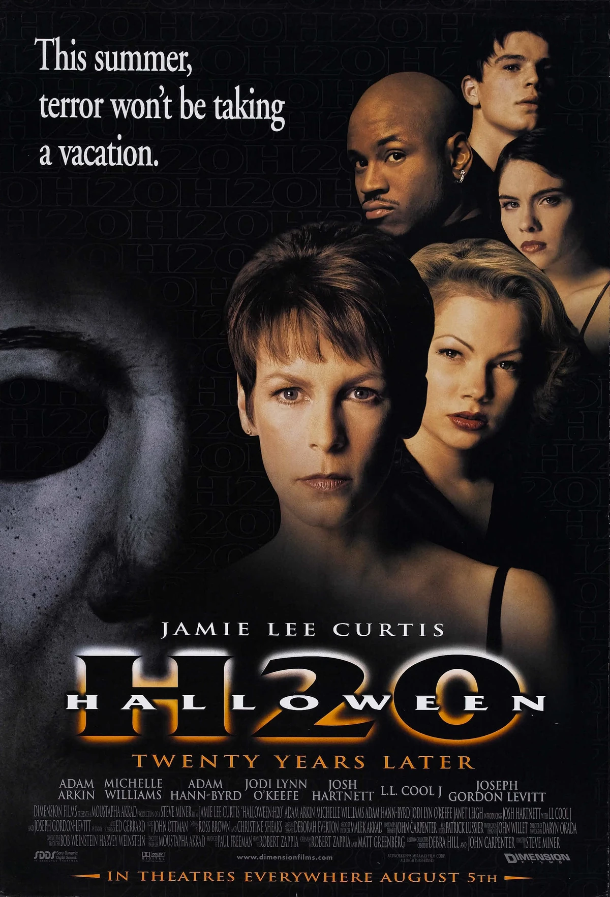 Halloween H20: 20 Years Later (1998) | Horror Film Wiki | Fandom