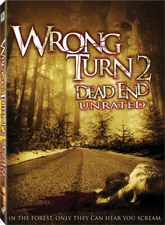 Wrong Turn 7 rating IMDb Rating - Horror Movies updates