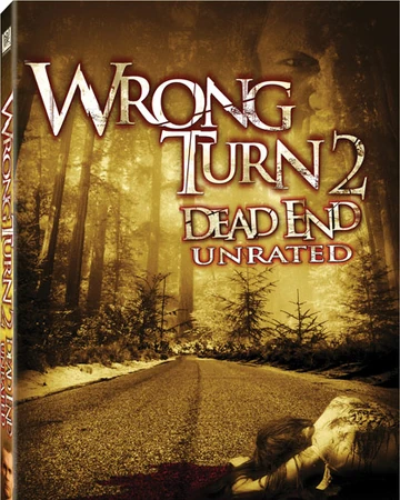 Wrong Turn 2 Dead End Horror Film Wiki Fandom
