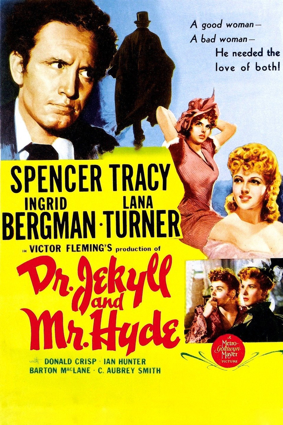 Dr Jekyll And Mr Hyde 1941 Horror Film Wiki Fandom