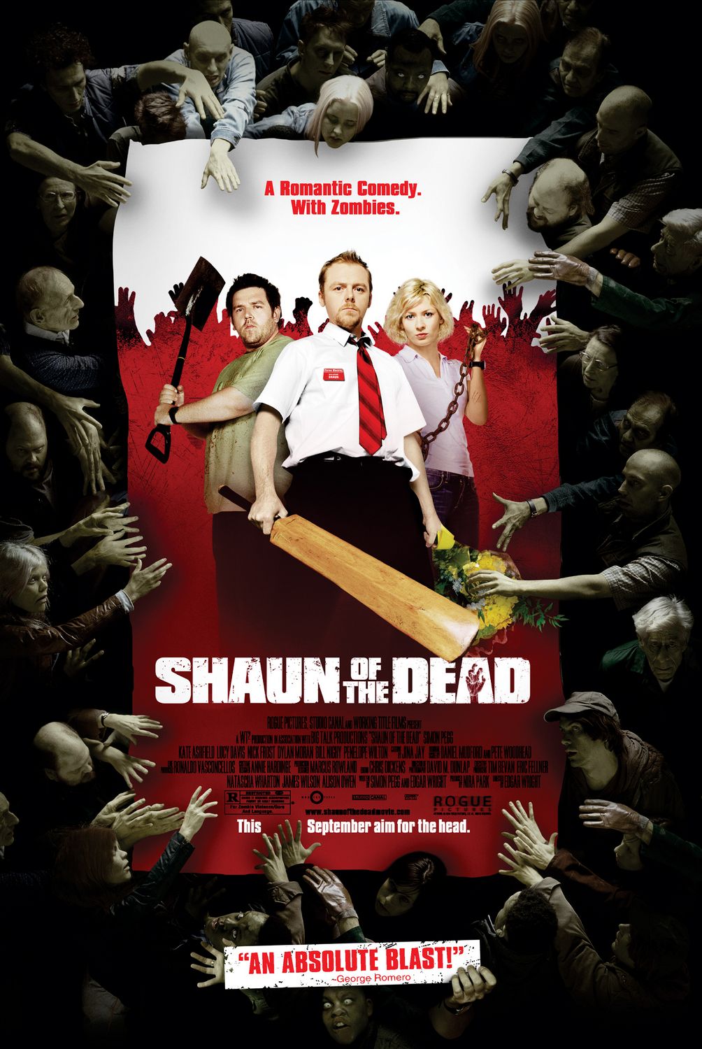 Shaun of the Dead – Wikipédia, a enciclopédia livre