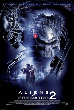Aliens vs. Predator 2 (2007) - Trailer VO 