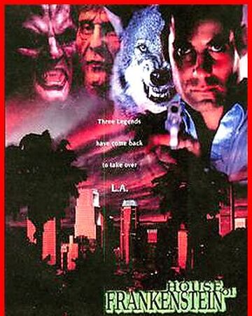 House Of Frankenstein 1997 Horror Film Wiki Fandom