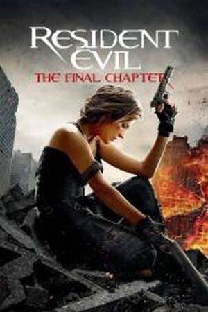 Resident Evil: The Final Chapter Trailer (2017)