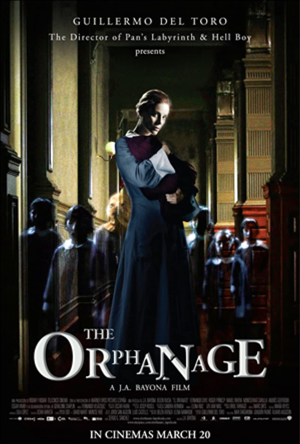 The Orphanage (2007), Horror Film Wiki