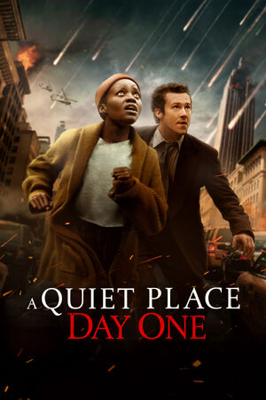 A Quiet Place Day One Horror Film Wiki Fandom