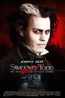 Sweeney Todd, Antagonists Wiki