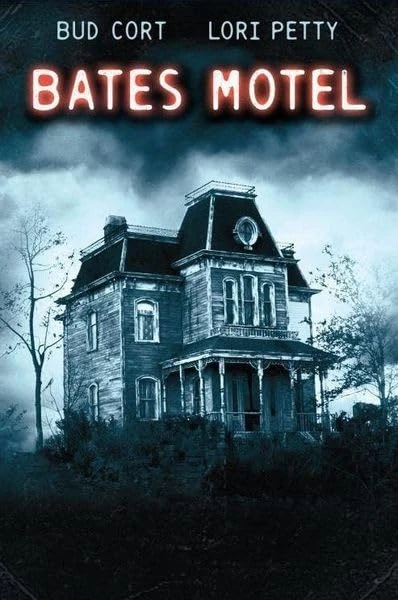 Bates Motel: Where Horror Lurks Behind The Motel Sign, One Haunting Frame at a Time
