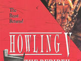 Howling V: The Rebirth (1989)