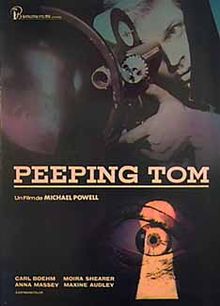 Peeping Tom (1960) | Horror Film Wiki - Fandom