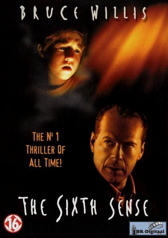 The Sixth Sense (1999) - Movie Review / Film Essay