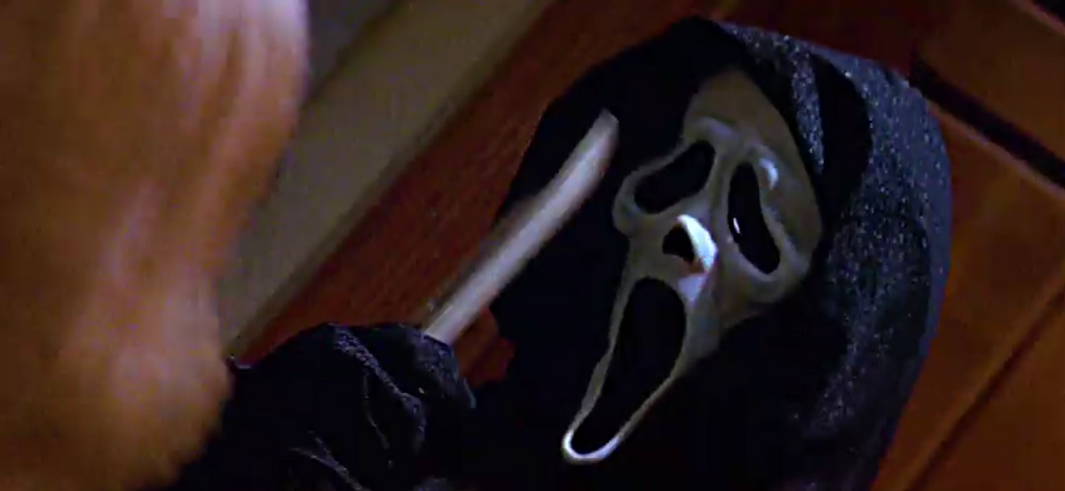 Ghostface | Horror Film Wiki | Fandom