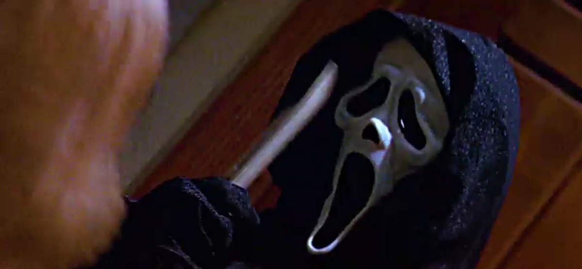 Ghostface in the Machine: A Brief History of 'Scream' Video Games