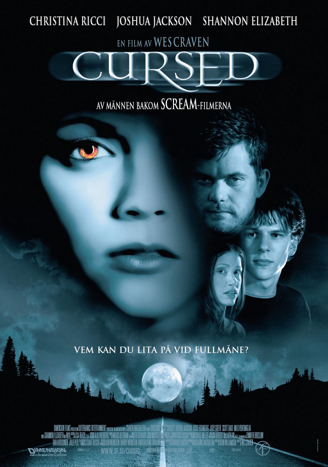 Cursed (2005 film) - Wikipedia