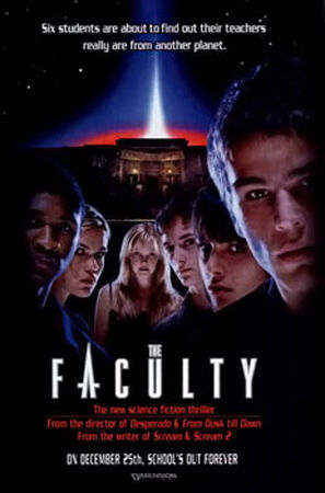 The Faculty (1998) | Horror Film Wiki | Fandom