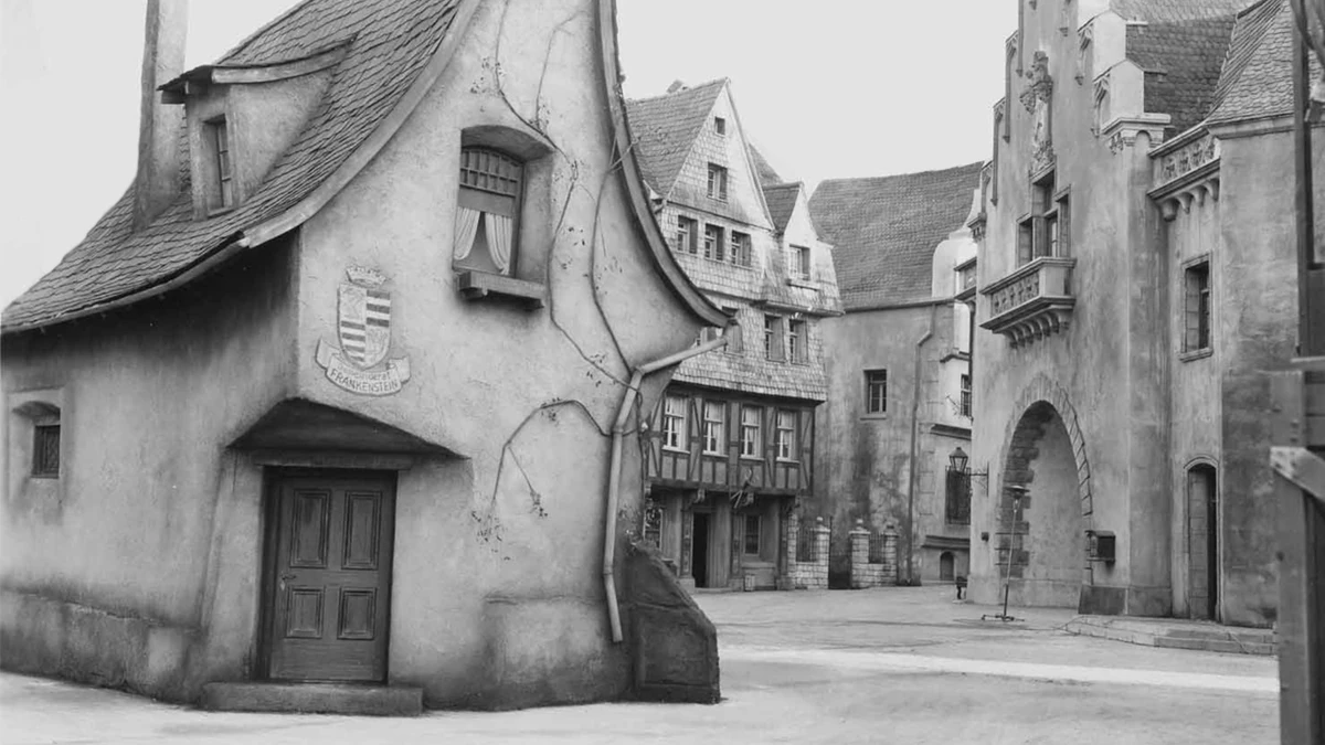 Frankenstein Village Horror Film Wiki Fandom