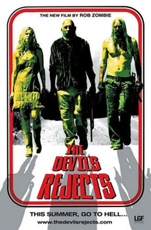 The devil's rejects free full movie sales
