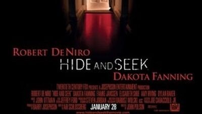 Hide and Seek (2005) - IMDb