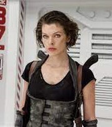 Alice (Resident Evil) - Wikiwand