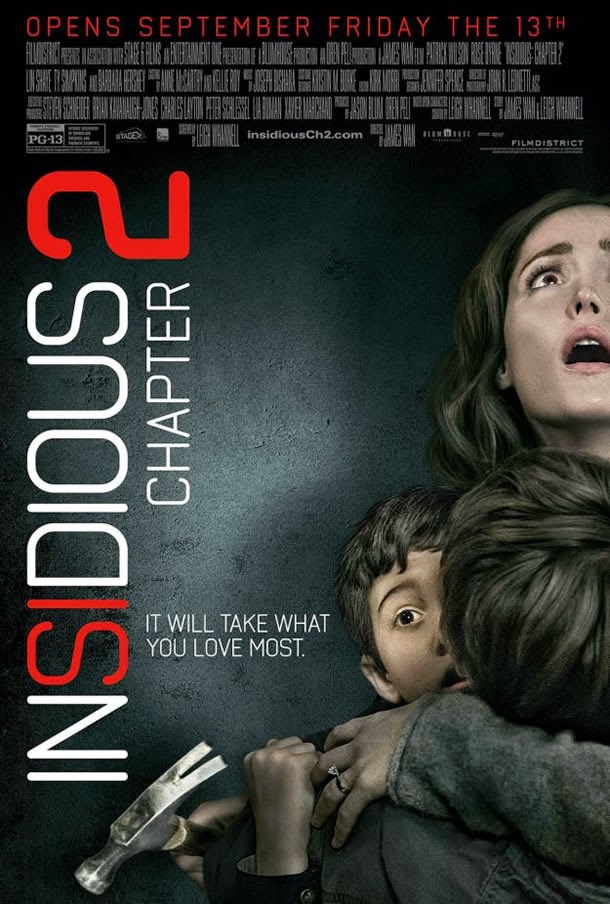 insidious chapter 3 online