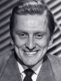 Kirk Douglas (1916 – 2020)