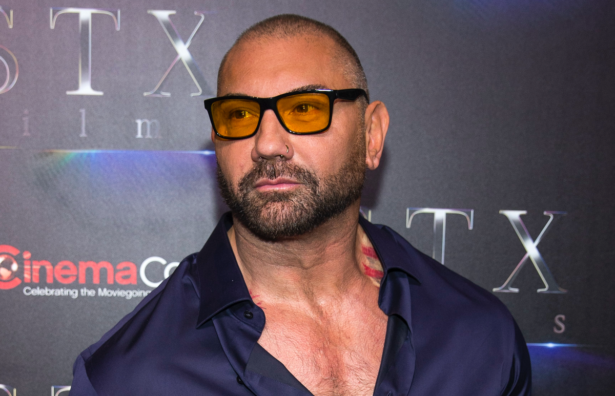 Dave Bautista – Filmes, Biografia e Listas na MUBI