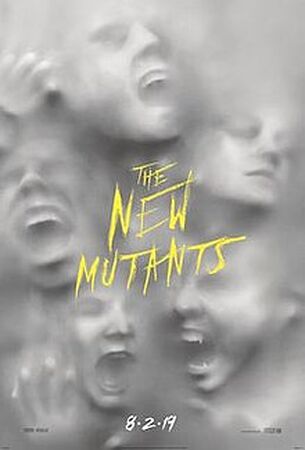 The New Mutants (2020) — The Movie Database (TMDB)
