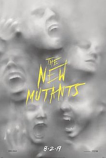 The New Mutants (film) - Wikipedia