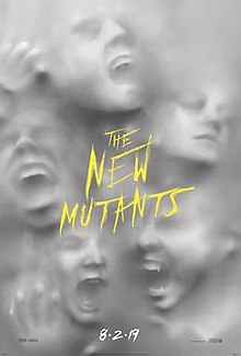 See Maisie Williams in the Truly Terrifying 'New Mutants' Trailer - X-Men  Spinoff Movie Trailer