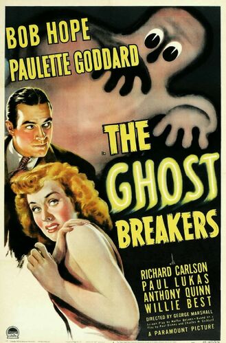 The Ghost Breakers (1940) | Horror Film Wiki | Fandom