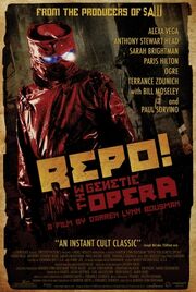 Repo poster