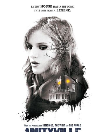 Amityville The Awakening 2017 Horror Film Wiki Fandom On november 13, 1974, defeo shot and killed six members of his family at 112 ocean avenue. amityville the awakening 2017