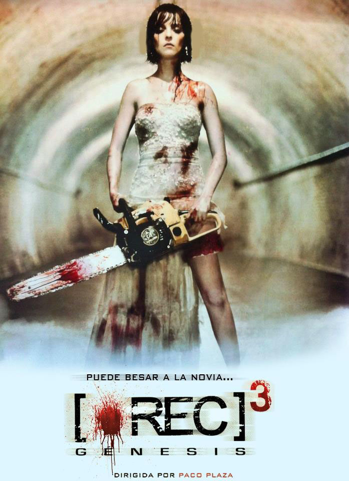 REC 3: Genesis (2012) | Horror Film Wiki - Fandom