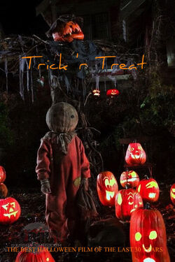 Trick 'r Treat – Wikipédia, a enciclopédia livre