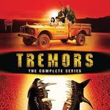 Tremors Shrieker Island Horror Film Wiki Fandom