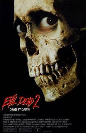 Evil Dead vs. Evil Dead II vs. Army of Darkness - The Movie Elite