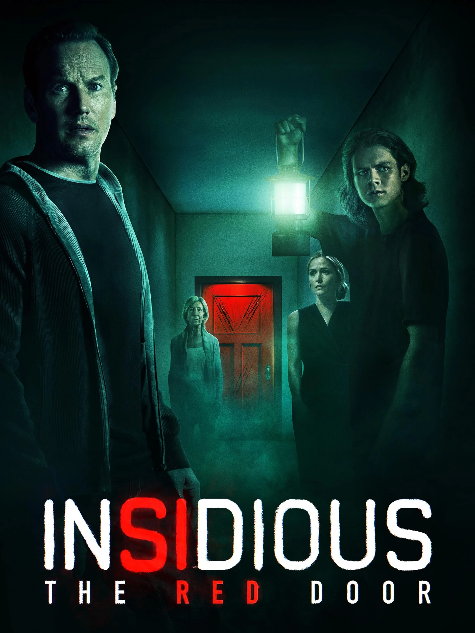 Insidious (franchise) | Horror Film Wiki | Fandom