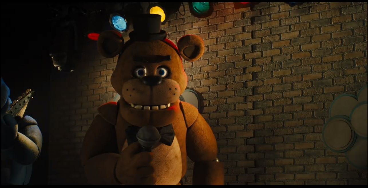 Freddy Fazbear (Film), Five Nights at Freddy's Wiki