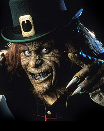 Leprechaun Character Horror Film Wiki Fandom