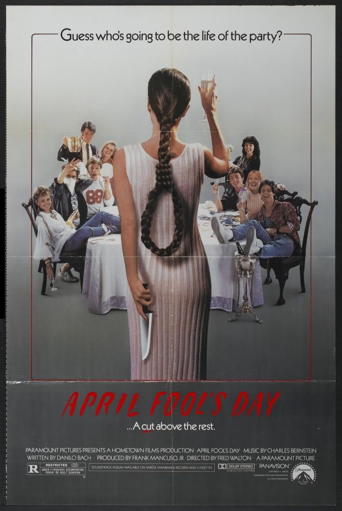 April Fool S Day 1986 Horror Film Wiki Fandom