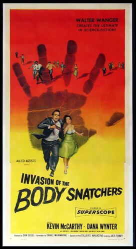 Invasion of the Body Snatchers (1956) | Horror Film Wiki | Fandom