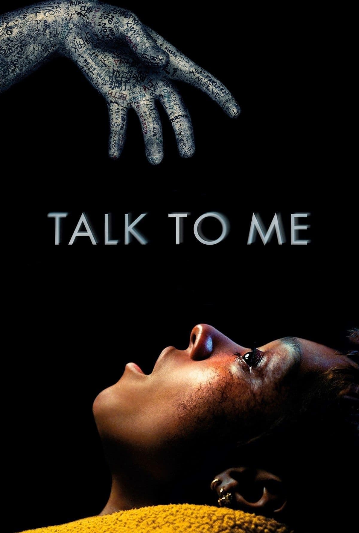 Talk to Me (2022 film) - Wikipedia