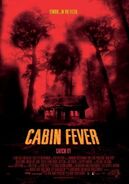 Cabin Fever (original) (2002)