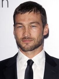 Andy Whitfield (1971 – 2011)