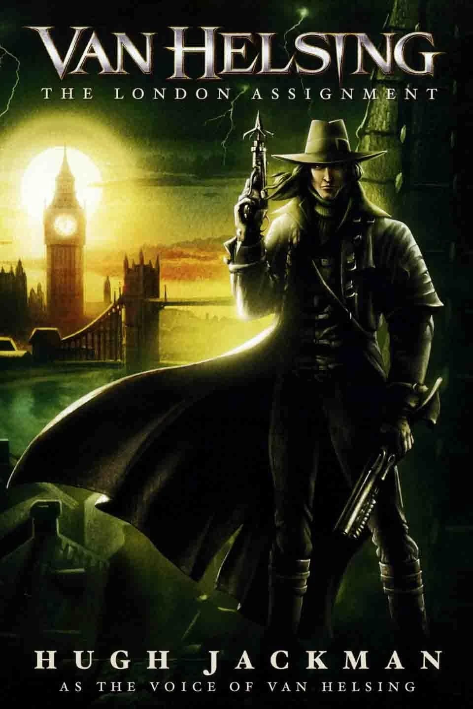 Professor Van Helsing | Horror Film Wiki | Fandom