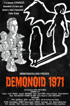Poster demonoid1971