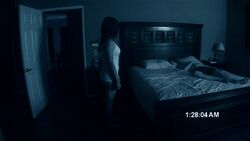 Paranormal-activity