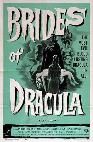 The brides of dracula 12